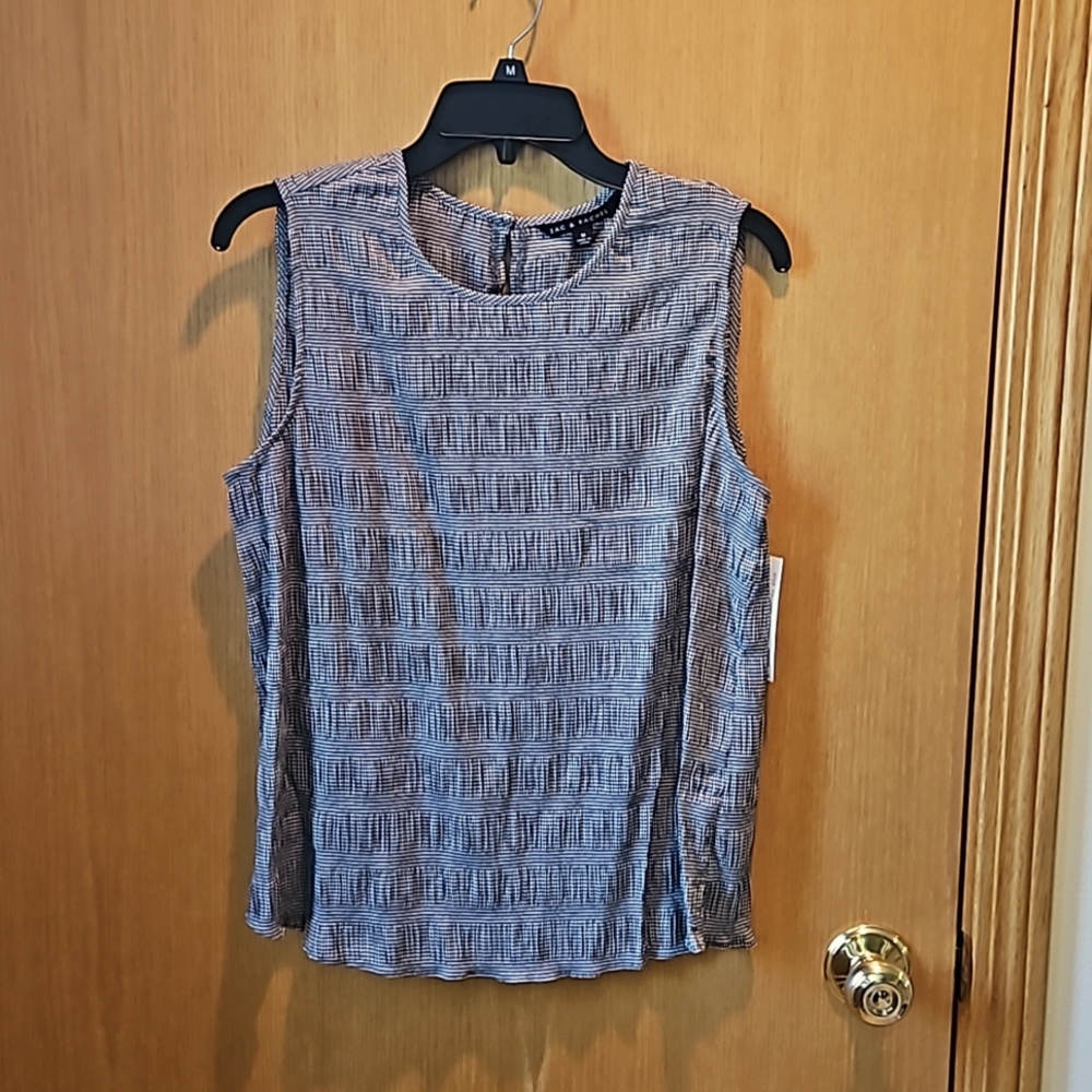 Zac & Rachel Tank Top Size Medium